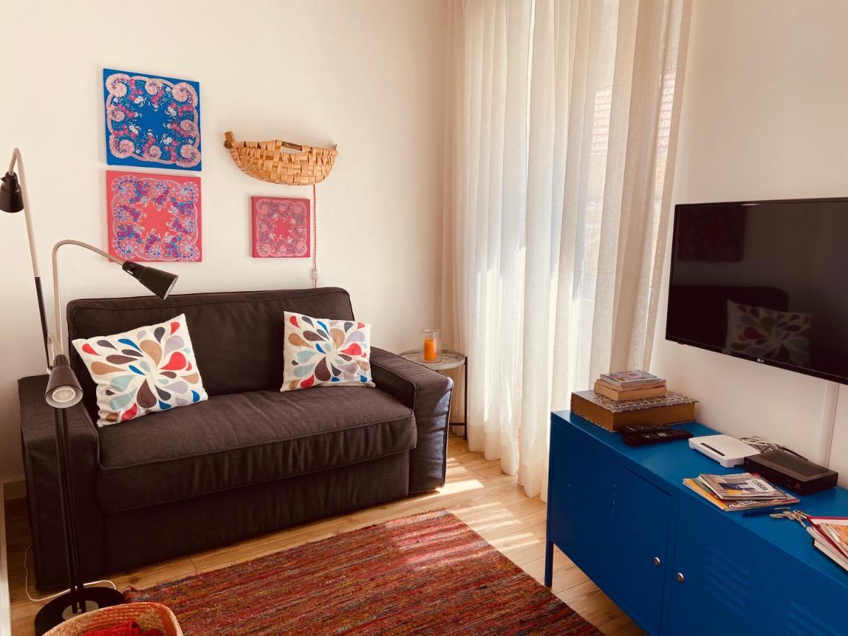 Enjoy Casa Do Forte Apartment Lisbon Exterior photo