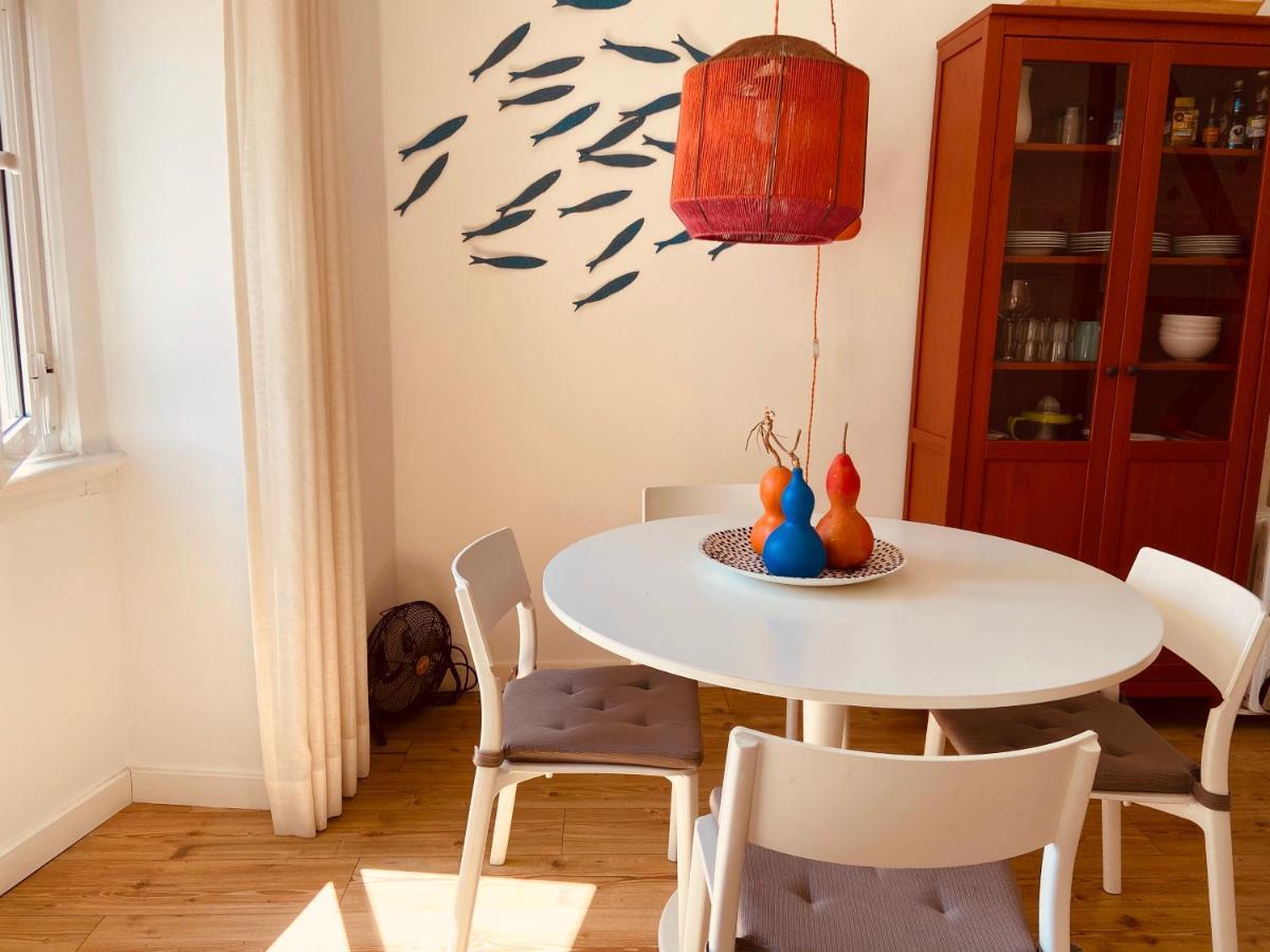 Enjoy Casa Do Forte Apartment Lisbon Exterior photo