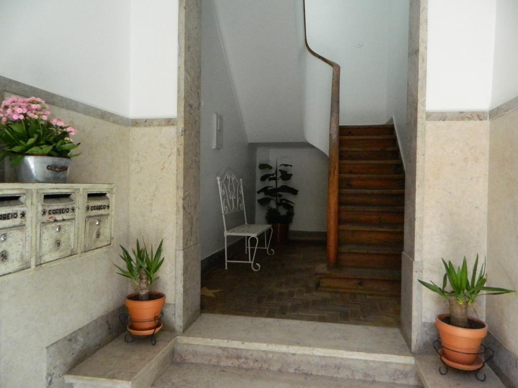 Enjoy Casa Do Forte Apartment Lisbon Exterior photo