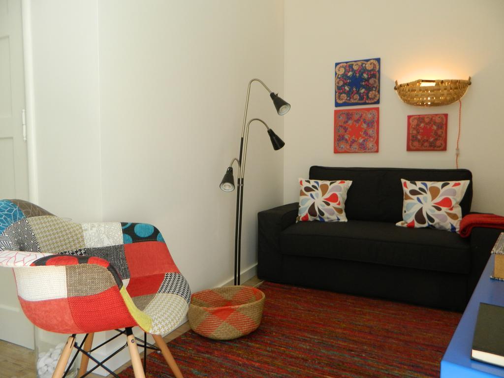 Enjoy Casa Do Forte Apartment Lisbon Exterior photo