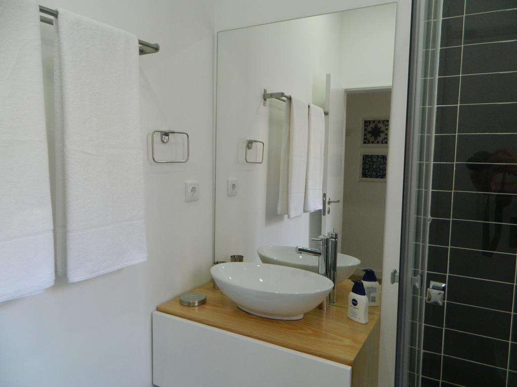 Enjoy Casa Do Forte Apartment Lisbon Exterior photo